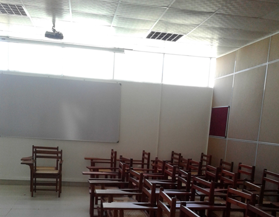 Construction of two numbers class Rooms at the Roof Top & faculty Area of Sri Lanka Institute of Tourism & Hotel Management